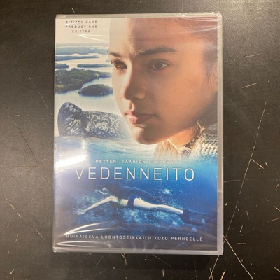 Vedenneito DVD (UUSI)