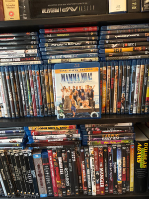 Mamma mia! Here we go again