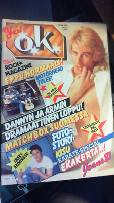 OK! -lehti 3/1981