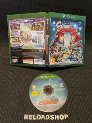 Scribblenauts Showdown Xbox One