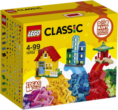 Lego 10703 Luovan rakentajan laatikko UUSI