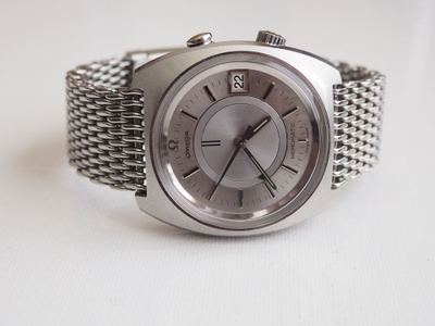 Omega Memomatic.