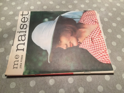 ME NAISET LEHTI 31/1962 HYVÄ