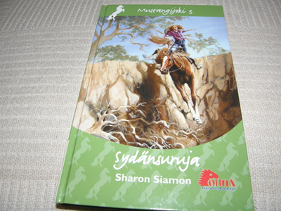 Sharon Siamon Sydänsuruja