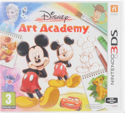 Disney Art Academy