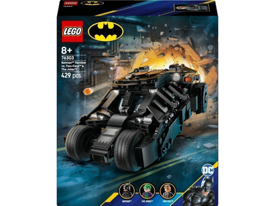 LEGO 76303 Batman Tumbler vastaan Two-Face ja The Joker (uus
