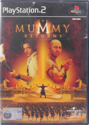 The Mummy Returns
