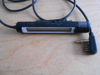 Sony RM MC33L Minidisc MD Walkman Display Remote.