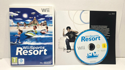 WII - Sports Resort