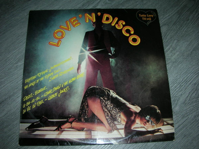 LP Love'n'disco
