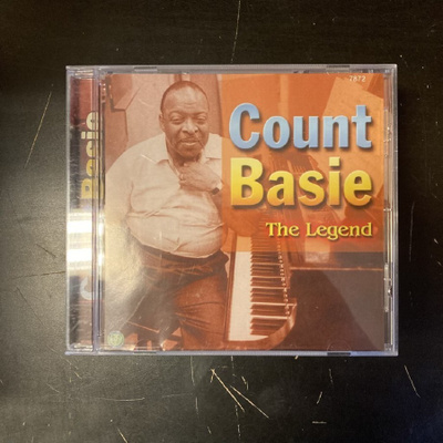 Count Basie - The Legend CD