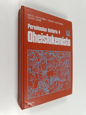 Kai R. Lehtonen : Peruskoulun historia 4, Kahdeksatta kou...