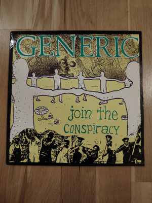 GENERIC / P. V. C. : Split - 10"