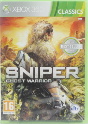 Sniper: Ghost Warrior (Bestseller)