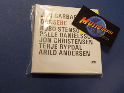 JAN GARBAREK - DANSERE 3CD BOKSI