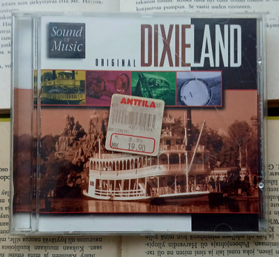 v/a - Original Dixieland (CD)