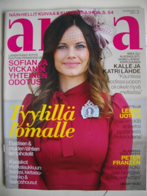 Anna lehti Nro 3/2016 (26.10)