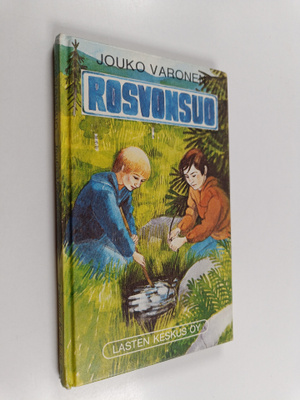 Jouko Varonen : Rosvonsuo