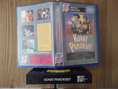 Kovat panokset