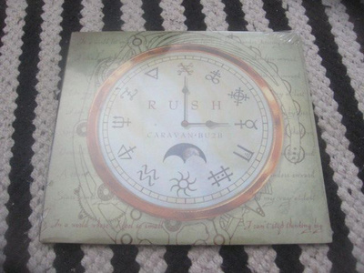 Rush - Caravan (cds)