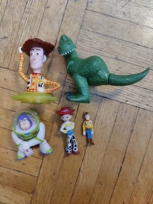 Disney Toy story -setti