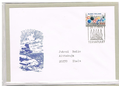 1973  Riihimäki - Tervatulet