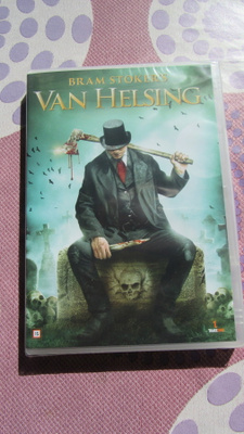 Bram Stoker's Van Helsing DVD