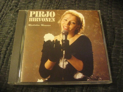 Pirjo Hirvonen - Manhattan Memories