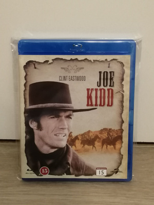 Joe Kidd