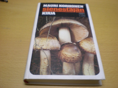 Mauri Korhonen: Sienestäjän kirja