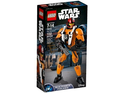 LEGO # STAR WARS # 75115 : Poe Dameron ( 2016 )