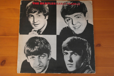 The Beatles:Early Years (1) LP