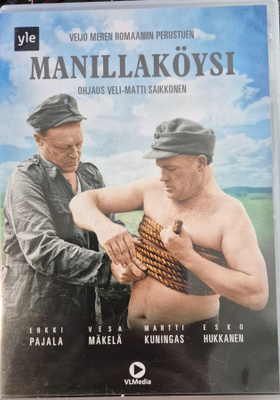 Manillaköysi -DVD