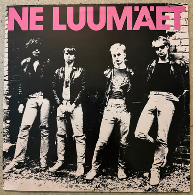 [LP] NE LUUMÄET: S/T