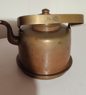 KUPARIPANNU 3 L , ROTHBERG Oy , VANHA