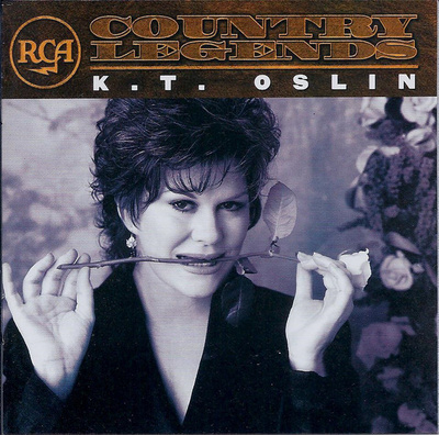 K.T. Oslin • RCA Country Legends CD