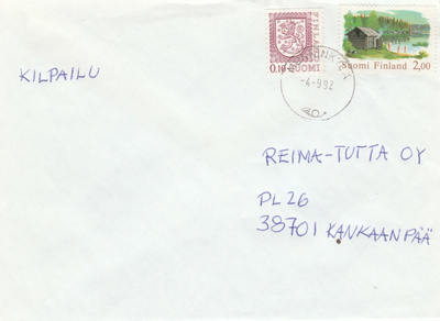 Postileima, MONNINKYLÄ