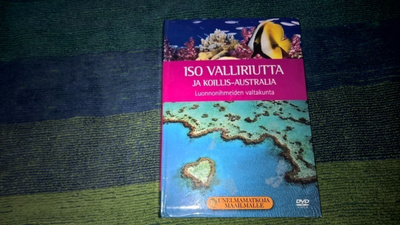 Iso Valliriutta CD
