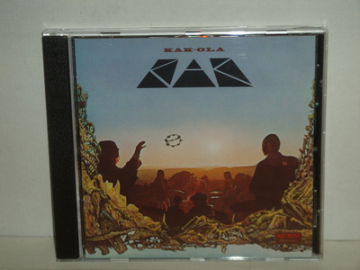 KAK CD KAK-OLA