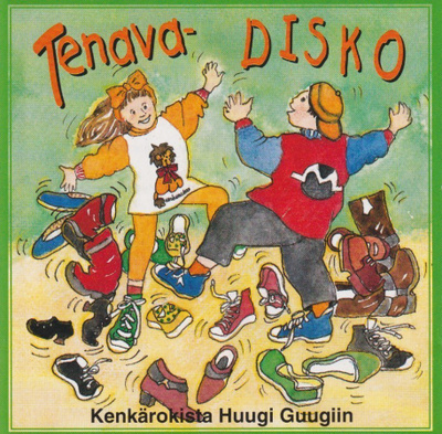 CD: Tenavadisko