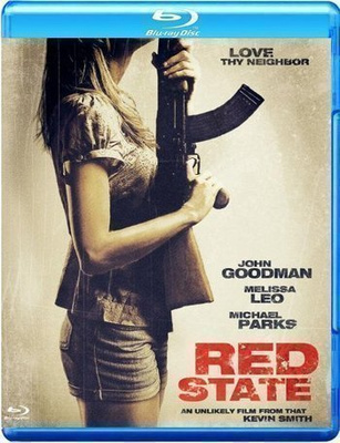 Red State  -  (Blu-ray)