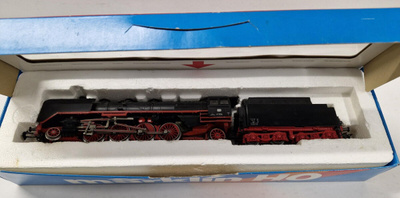 Märklin 3082 höyryveturi
