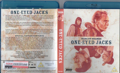 One Eyed Jacks	(83 142)	k	-GB-	BLUR+DVD		(2)	marlon brando	1