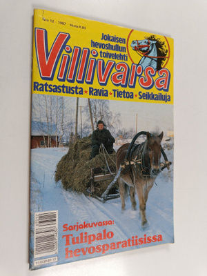 Villivarsa 12/1987
