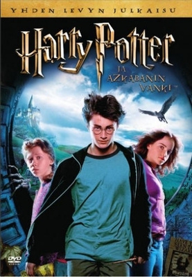 Harry Potter 3 - Azkabanin Vanki (DVD)