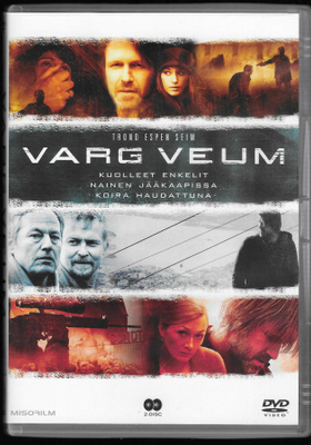 Varg Veum: Vol 2