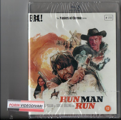 RUN, MAN, RUN	(963)	UUSI	-GB-	BLU-RAY			tomas milian	1968	it