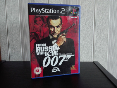 From Russia with Love