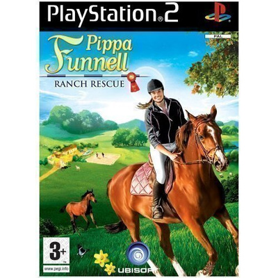 Pippa Funnell - Ranch Rescue (PS2-peli)