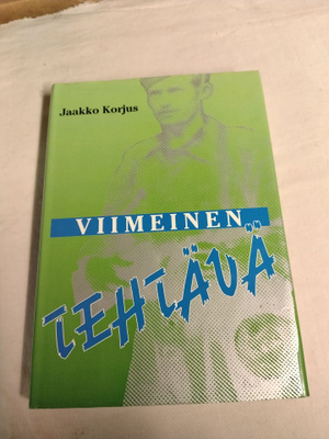 jaakko korjus viimeinen tehtävä